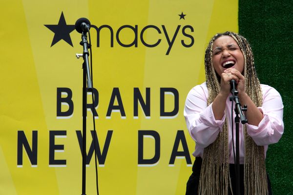 Photo Flash: Inside BRAND NEW DAY in Times Square, Celebrating New York City's Reopening — photo 9 of 24