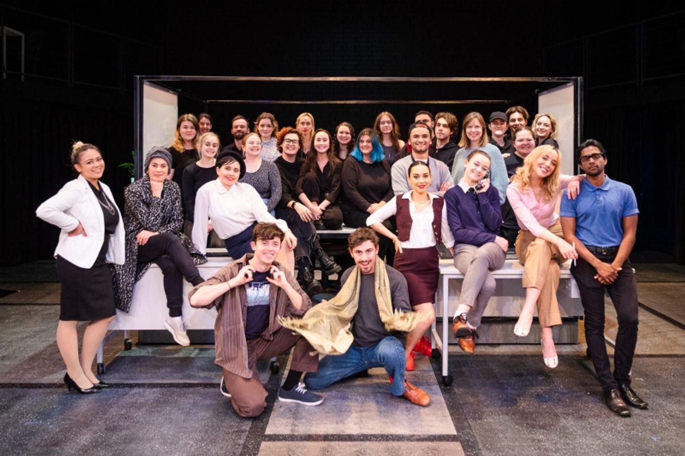 Review: GLORIA at Roundhouse Theatre  Image