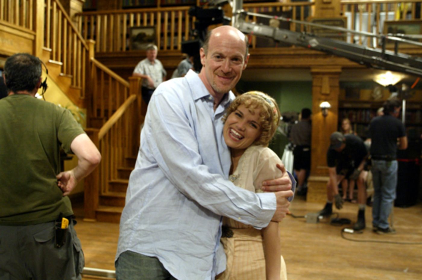 Neil Meron to Receive Lifetime Achievement Award at Tonight's KRISTI Awards  Image