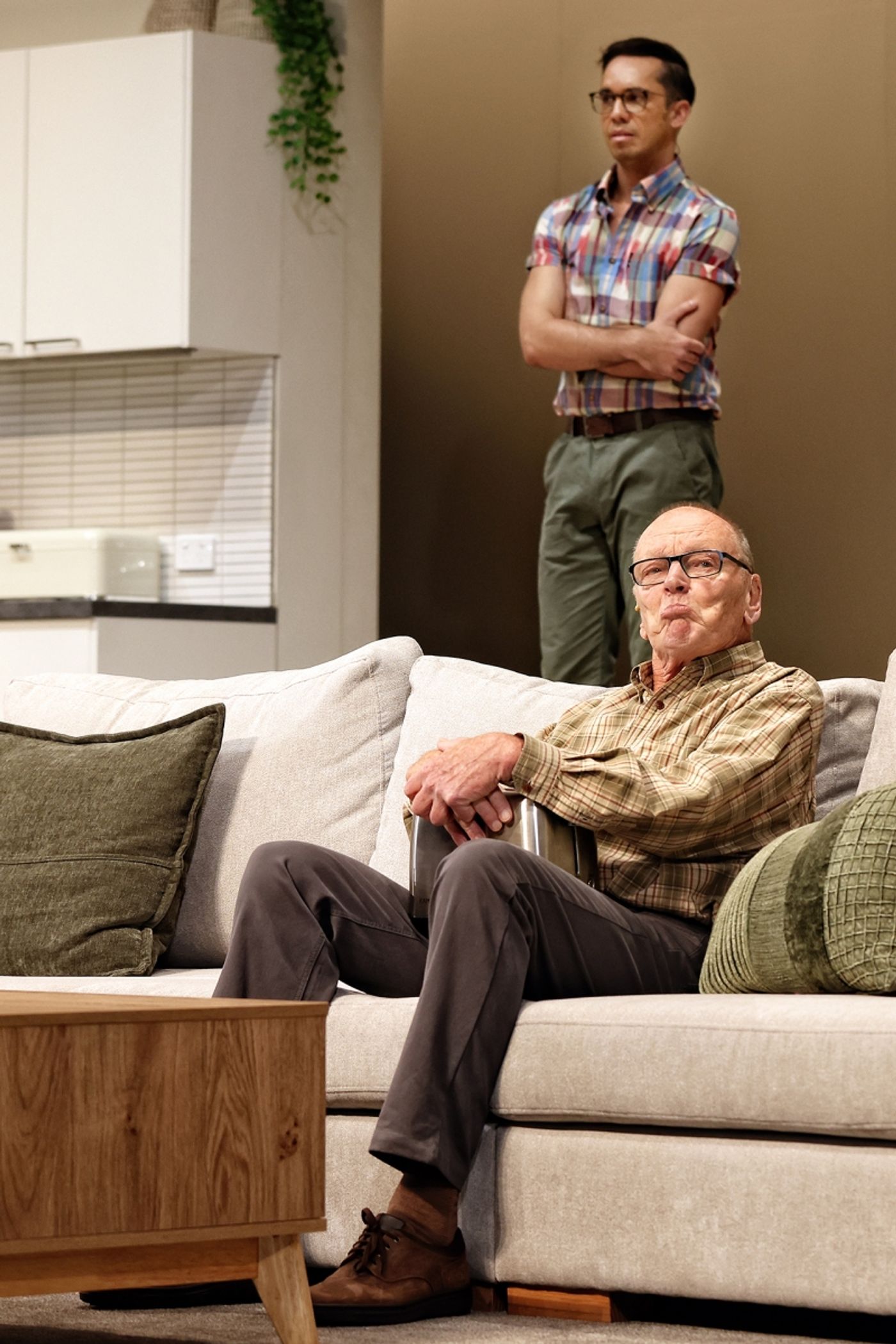 Review: Identity, Independence And The Need To See The Whole Person Plays Out In GRAND HORIZONS  Image