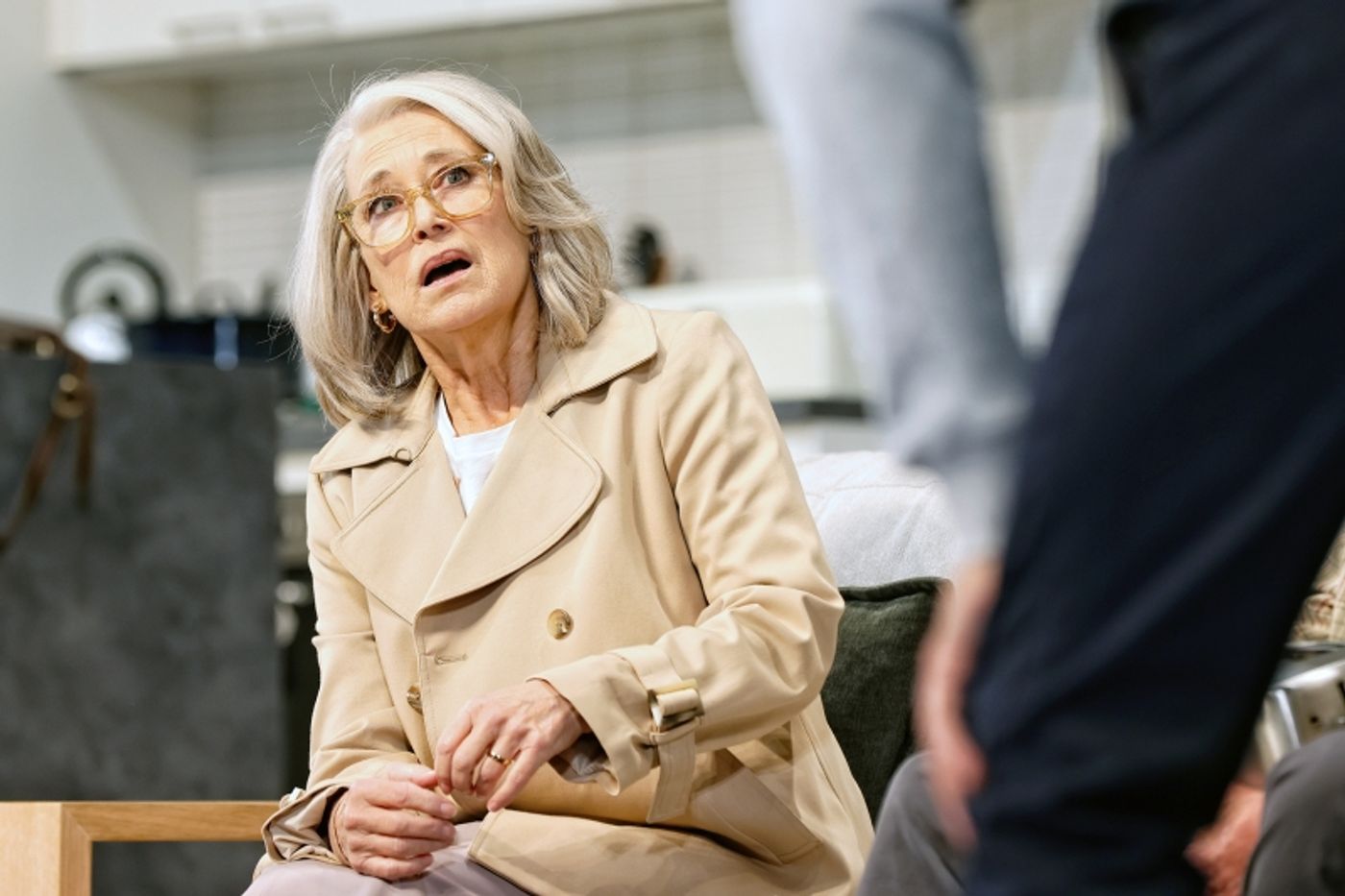 Review: Identity, Independence And The Need To See The Whole Person Plays Out In GRAND HORIZONS  Image