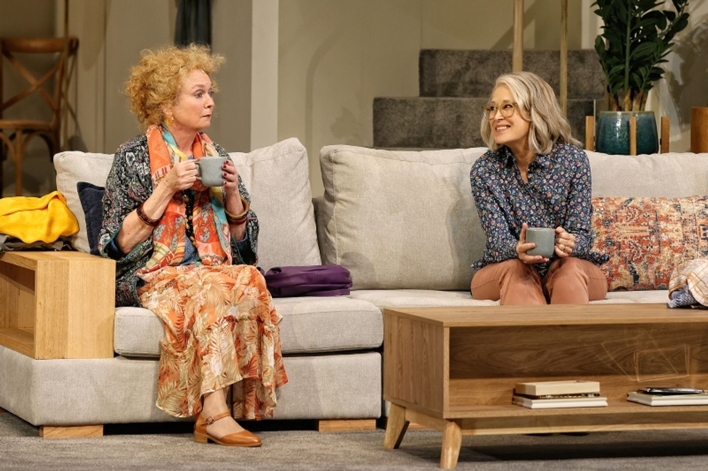 Review: Identity, Independence And The Need To See The Whole Person Plays Out In GRAND HORIZONS  Image