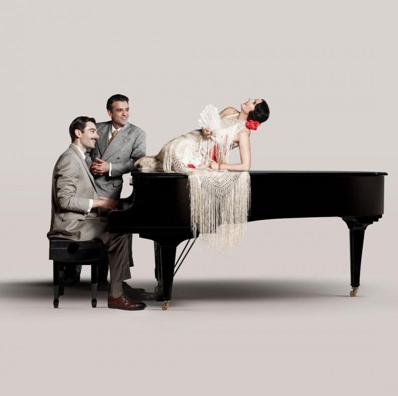 EN TIERRA EXTRAÑA, protagonizado por Diana Navarro, llegará en noviembre al Teatro Español EN TIERRA EXTRAÑA, protagonizado por Diana Navarro, llegará en noviembre al Teatro Español Image