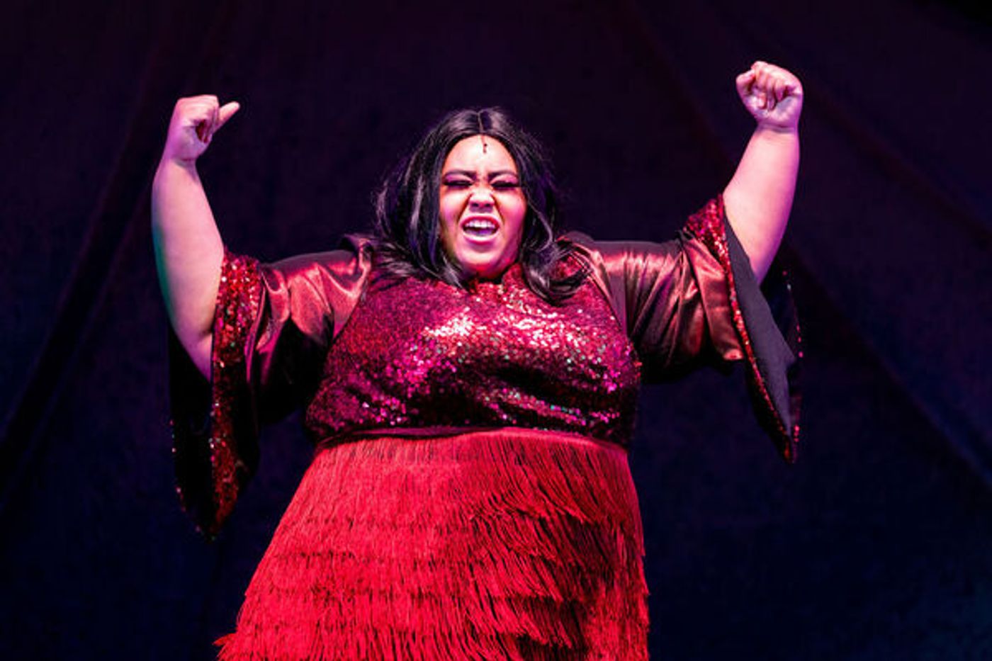 Photo Flash: BEEHIVE: THE 60S MUSICAL Opens at New Village Arts  Image