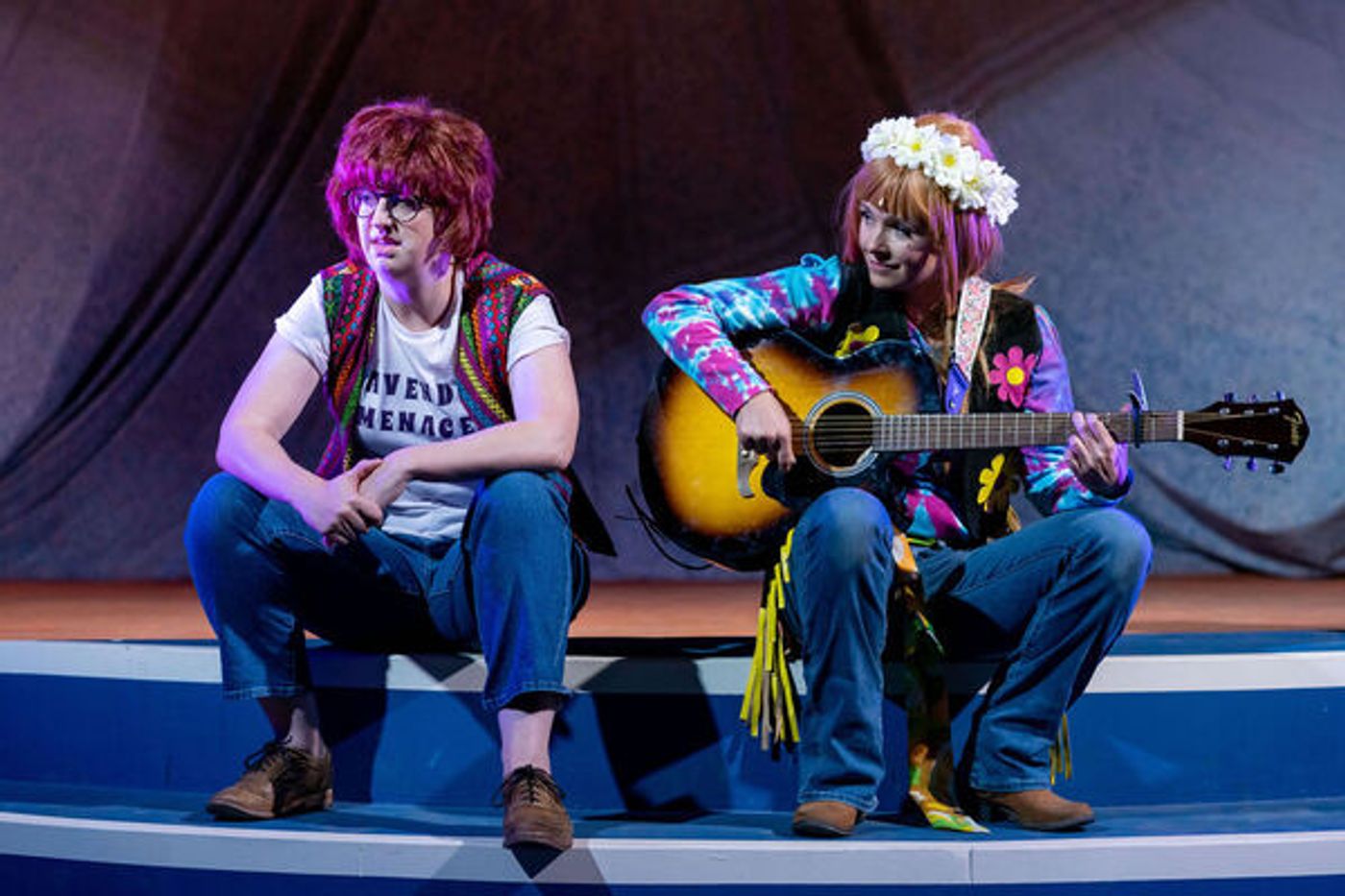Photo Flash: BEEHIVE: THE 60S MUSICAL Opens at New Village Arts  Image