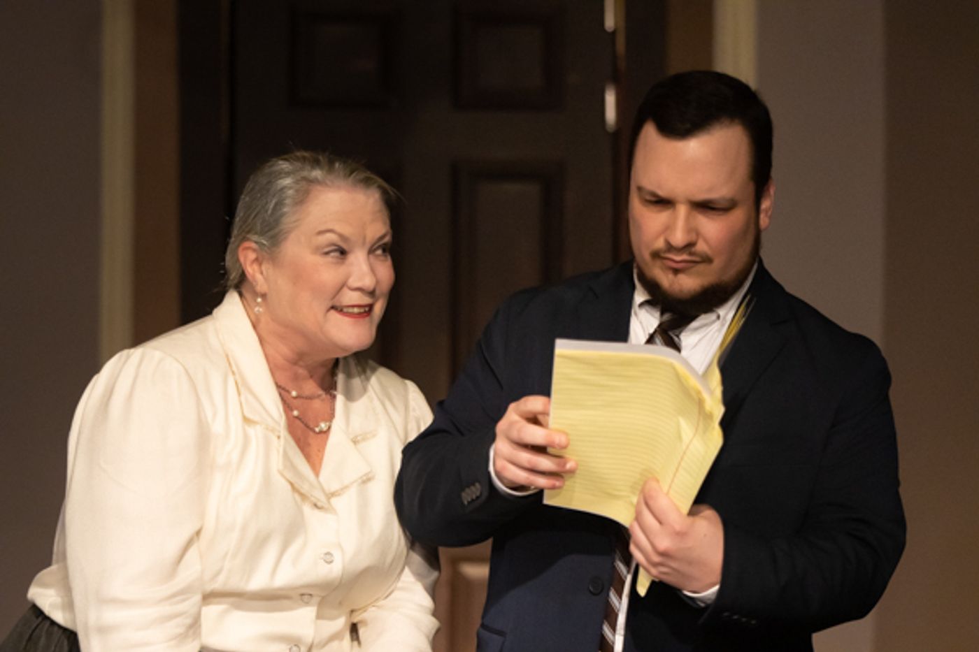 Photo Coverage: First look at Performing Arts Creative Ensemble's ARSENIC AND OLD LACE  Image