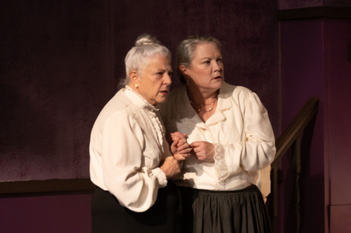 Photo Coverage: First look at Performing Arts Creative Ensemble's ARSENIC AND OLD LACE  Image