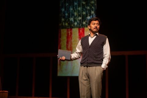 Review: HOLD THESE TRUTHS at SF Playhouse  Image