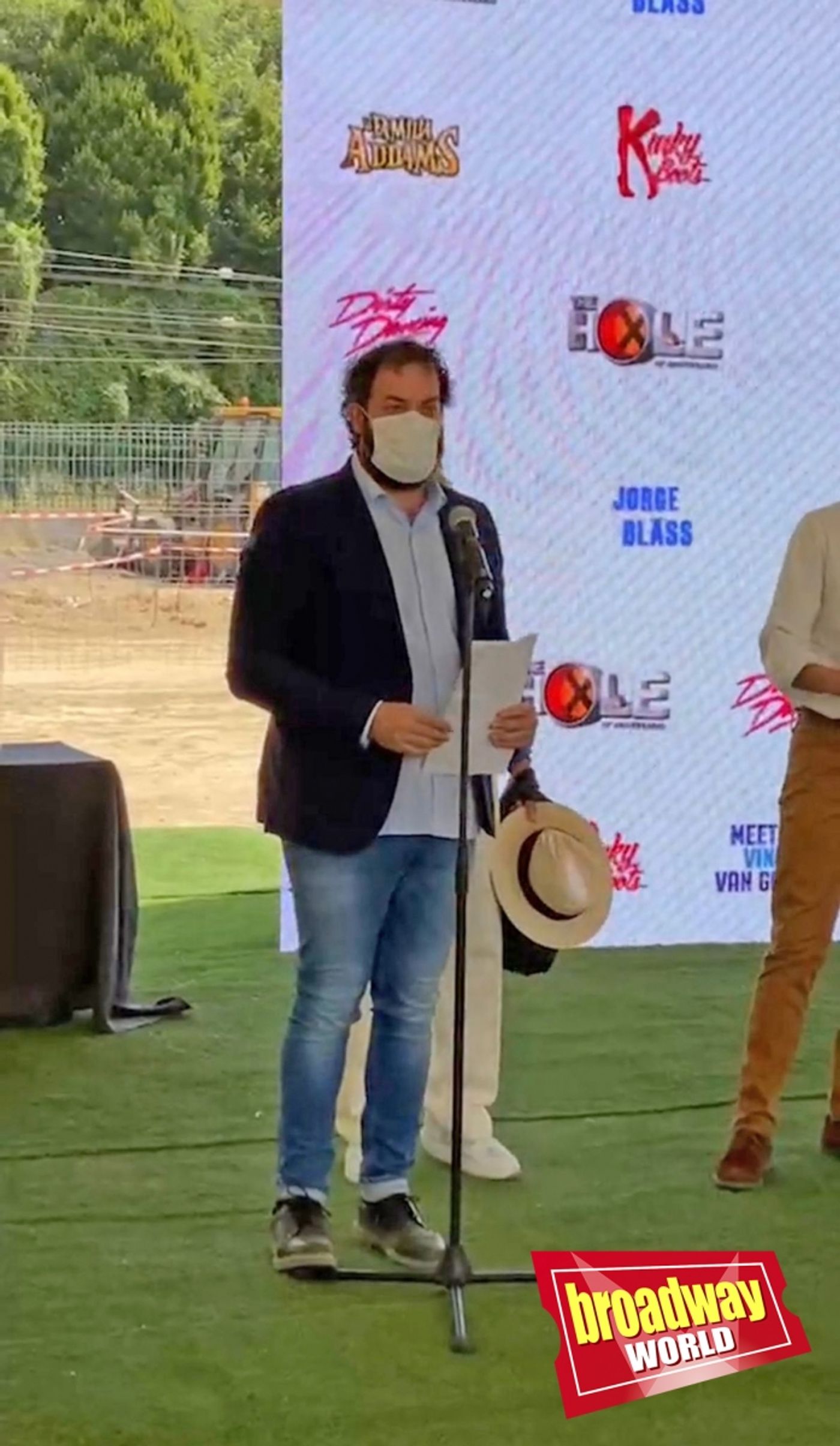 KINKY BOOTS se estrenará en otoño en el nuevo Espacio Delicias KINKY BOOTS se estrenará en otoño en el nuevo Espacio Delicias Image