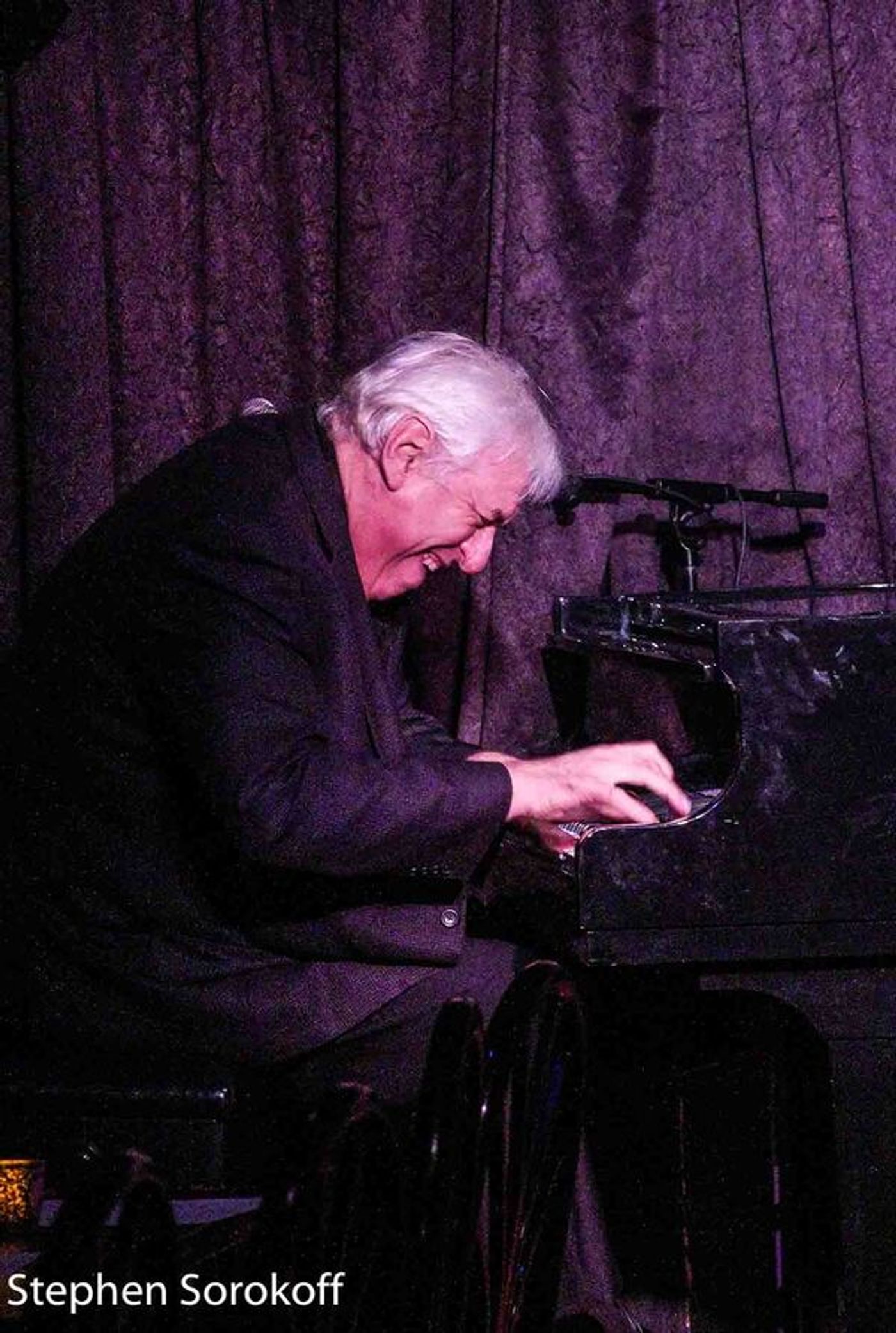 Photo Coverage: Dave Konig and Elliot Finkel - Music and Comedy at Don't Tell Mama  Image