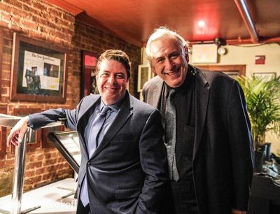 Dave Konig & Elliot Finkel Photo