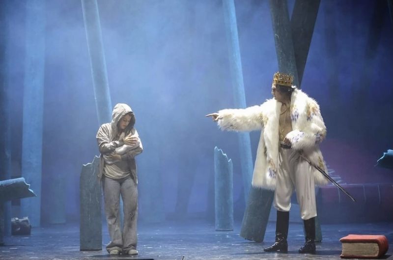 BWW Spain Instagram TakeOver con Laura Tejero (INTO THE WOODS)  Image