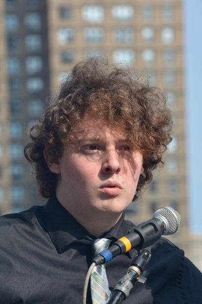 Charlie Beck (MTTP Student) Photo