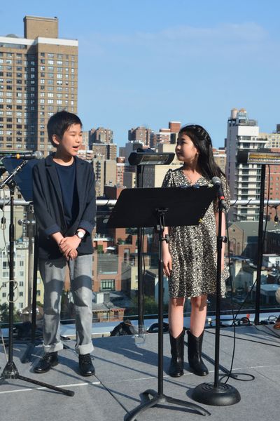 Kadyn Kuioka and Kylie Kuioka Photo