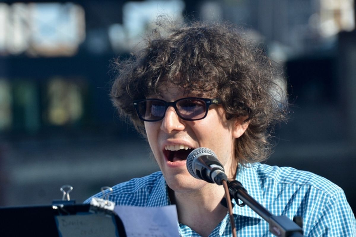 Deniz Cordell (Music Director) at 