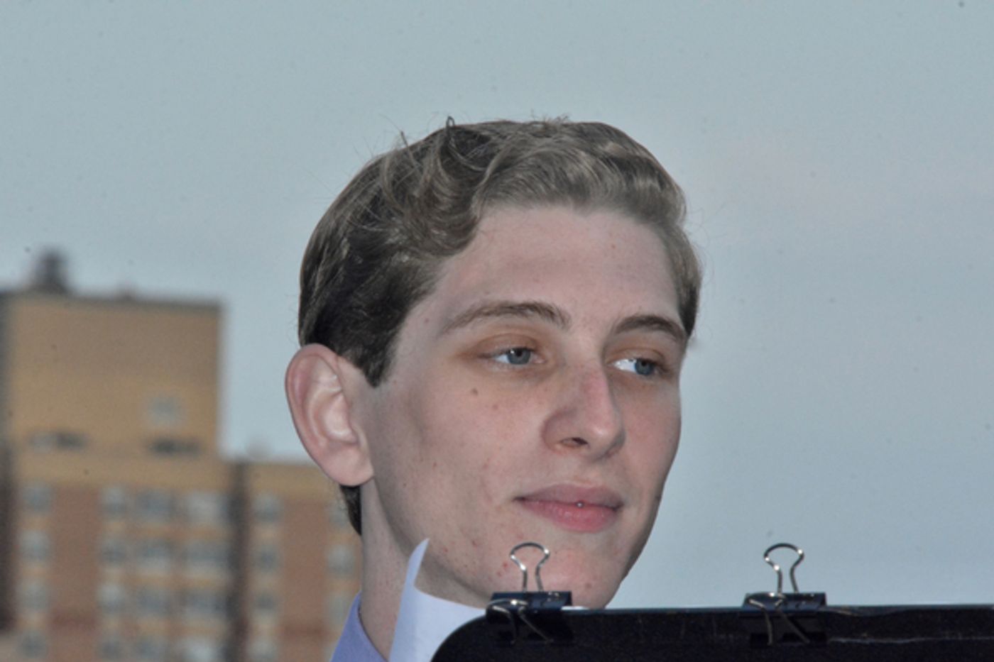 Photo Coverage: Go Inside the York Theatre Company's REUNION ON THE ROOFTOP  Image