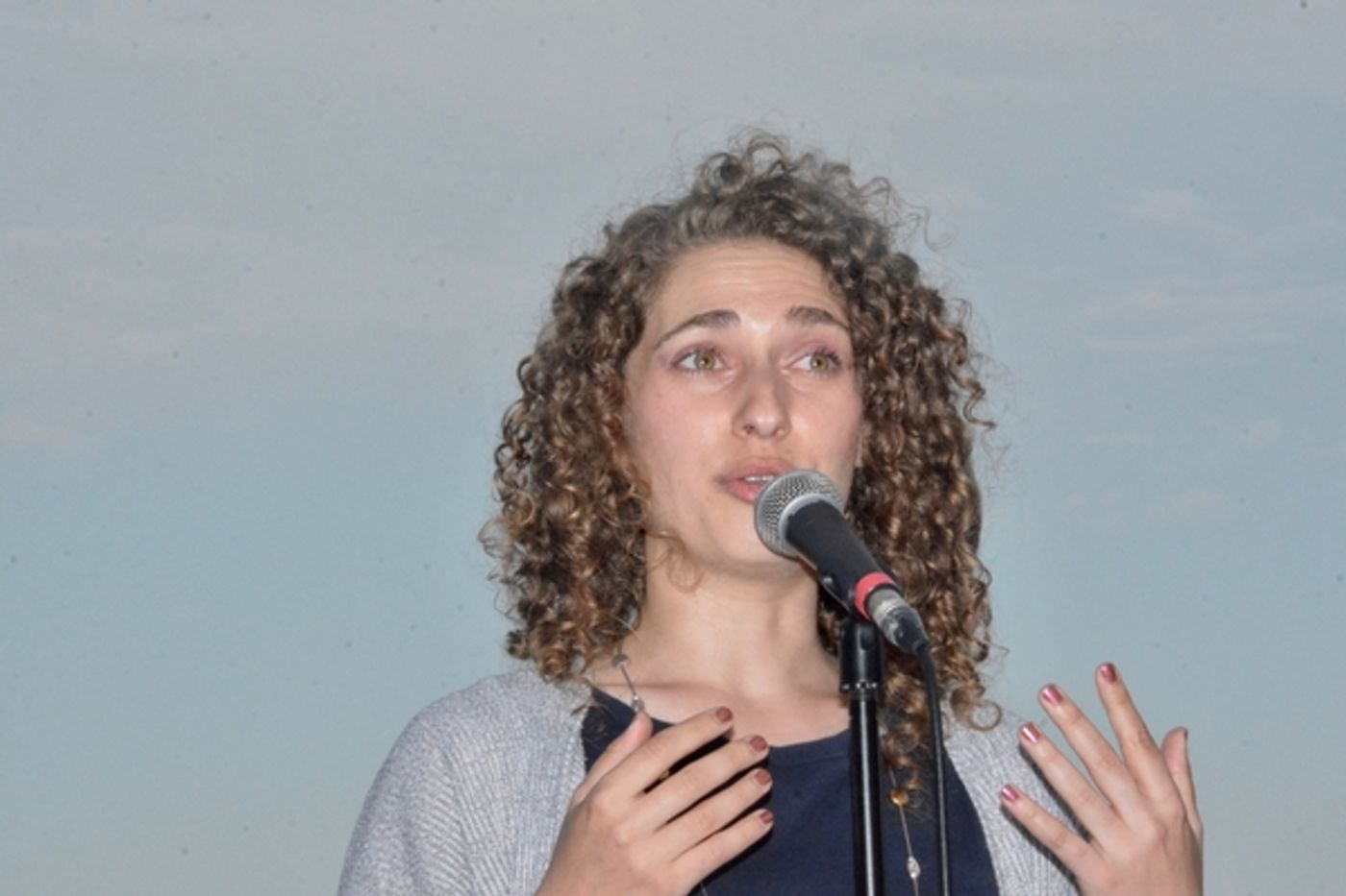 Photo Coverage: Go Inside the York Theatre Company's REUNION ON THE ROOFTOP  Image