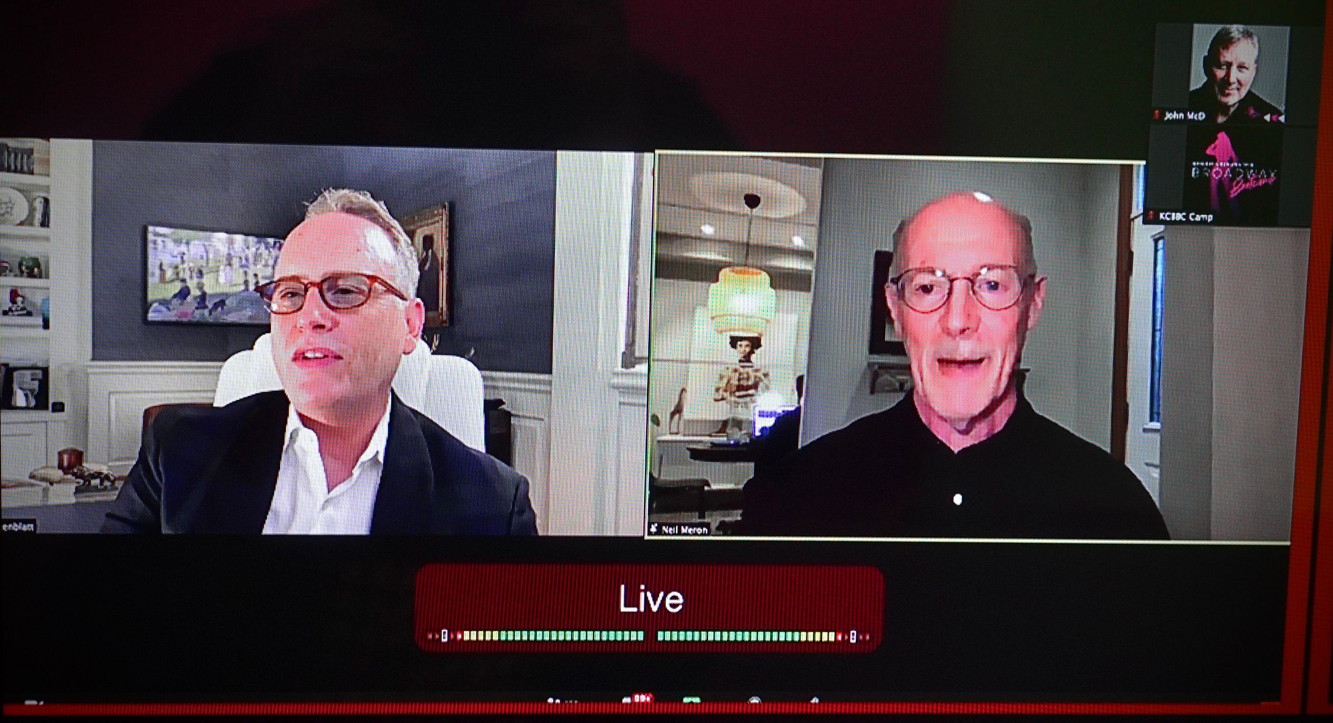 BWW Exclusive: This Year's KRISTI Awards Were Smooth Sailing for Kristin Chenoweth and KCBBC BWW Exclusive: This Year's KRISTI Awards Were Smooth Sailing for Kristin Chenoweth and KCBBC Image