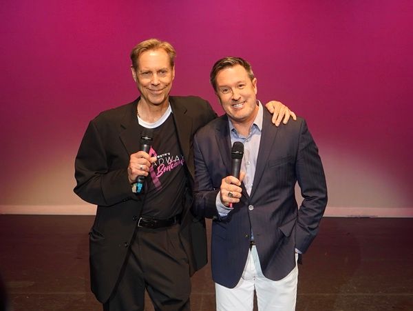 BWW Exclusive: This Year's KRISTI Awards Were Smooth Sailing for Kristin Chenoweth and KCBBC BWW Exclusive: This Year's KRISTI Awards Were Smooth Sailing for Kristin Chenoweth and KCBBC Image