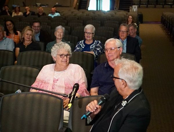 BWW Exclusive: This Year's KRISTI Awards Were Smooth Sailing for Kristin Chenoweth and KCBBC BWW Exclusive: This Year's KRISTI Awards Were Smooth Sailing for Kristin Chenoweth and KCBBC Image