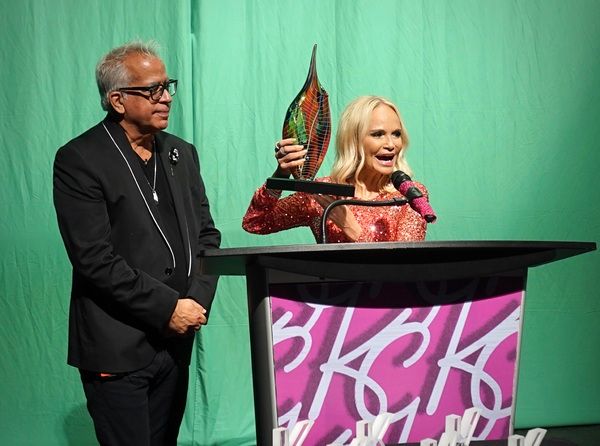 BWW Exclusive: This Year's KRISTI Awards Were Smooth Sailing for Kristin Chenoweth and KCBBC BWW Exclusive: This Year's KRISTI Awards Were Smooth Sailing for Kristin Chenoweth and KCBBC Image