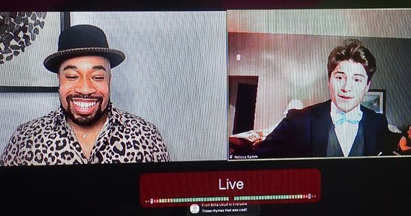 BWW Exclusive: This Year's KRISTI Awards Were Smooth Sailing for Kristin Chenoweth and KCBBC BWW Exclusive: This Year's KRISTI Awards Were Smooth Sailing for Kristin Chenoweth and KCBBC Image