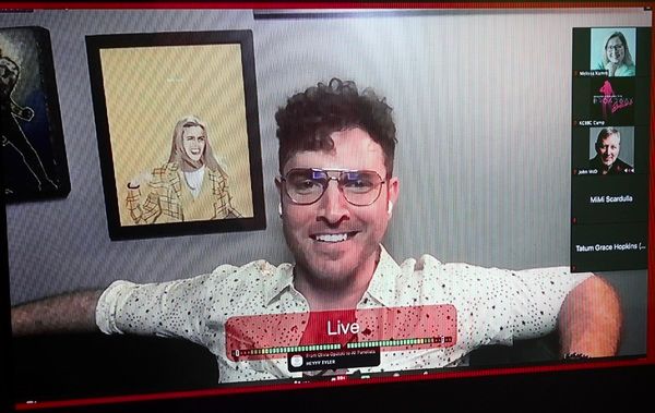 BWW Exclusive: This Year's KRISTI Awards Were Smooth Sailing for Kristin Chenoweth and KCBBC BWW Exclusive: This Year's KRISTI Awards Were Smooth Sailing for Kristin Chenoweth and KCBBC Image