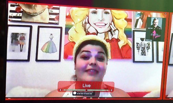 BWW Exclusive: This Year's KRISTI Awards Were Smooth Sailing for Kristin Chenoweth and KCBBC BWW Exclusive: This Year's KRISTI Awards Were Smooth Sailing for Kristin Chenoweth and KCBBC Image