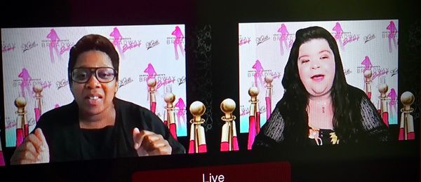 BWW Exclusive: This Year's KRISTI Awards Were Smooth Sailing for Kristin Chenoweth and KCBBC BWW Exclusive: This Year's KRISTI Awards Were Smooth Sailing for Kristin Chenoweth and KCBBC Image