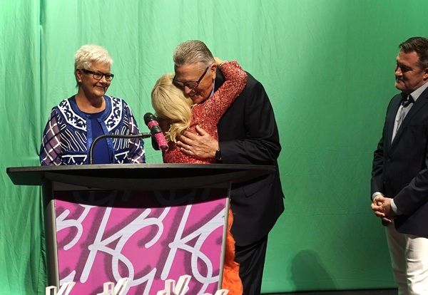 BWW Exclusive: This Year's KRISTI Awards Were Smooth Sailing for Kristin Chenoweth and KCBBC BWW Exclusive: This Year's KRISTI Awards Were Smooth Sailing for Kristin Chenoweth and KCBBC Image