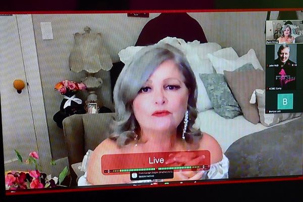 BWW Exclusive: This Year's KRISTI Awards Were Smooth Sailing for Kristin Chenoweth and KCBBC BWW Exclusive: This Year's KRISTI Awards Were Smooth Sailing for Kristin Chenoweth and KCBBC Image