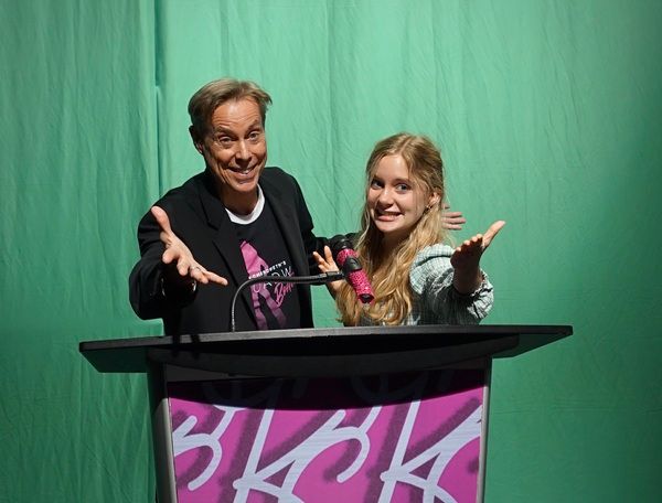 BWW Exclusive: This Year's KRISTI Awards Were Smooth Sailing for Kristin Chenoweth and KCBBC BWW Exclusive: This Year's KRISTI Awards Were Smooth Sailing for Kristin Chenoweth and KCBBC Image