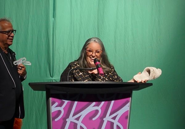 BWW Exclusive: This Year's KRISTI Awards Were Smooth Sailing for Kristin Chenoweth and KCBBC BWW Exclusive: This Year's KRISTI Awards Were Smooth Sailing for Kristin Chenoweth and KCBBC Image