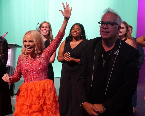 BWW Exclusive: This Year's KRISTI Awards Were Smooth Sailing for Kristin Chenoweth and KCBBC BWW Exclusive: This Year's KRISTI Awards Were Smooth Sailing for Kristin Chenoweth and KCBBC Image