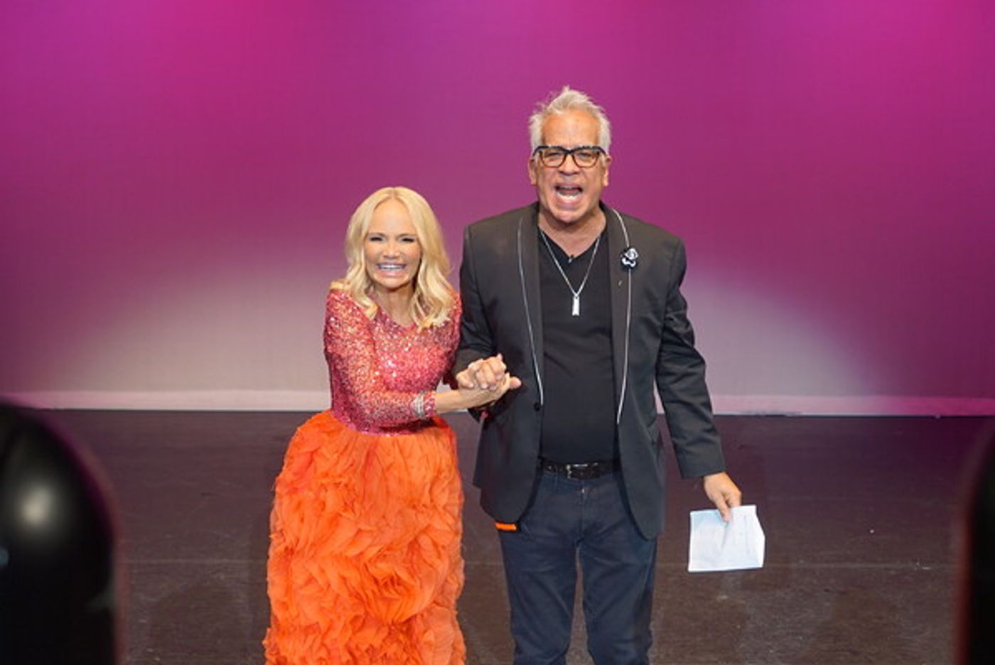 BWW Exclusive: This Year's KRISTI Awards Were Smooth Sailing for Kristin Chenoweth and KCBBC BWW Exclusive: This Year's KRISTI Awards Were Smooth Sailing for Kristin Chenoweth and KCBBC Image