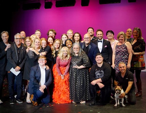 BWW Exclusive: This Year's KRISTI Awards Were Smooth Sailing for Kristin Chenoweth and KCBBC BWW Exclusive: This Year's KRISTI Awards Were Smooth Sailing for Kristin Chenoweth and KCBBC Image