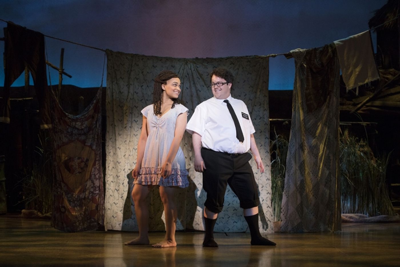 THE BOOK OF MORMON Will Resume Broadway Performances on November 5  Image