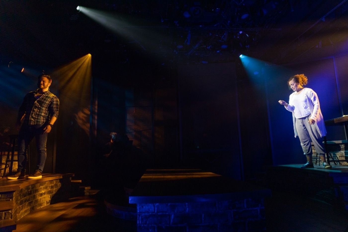 Review: THE LAST FIVE YEARS at Constellation Theatre Company Review: THE LAST FIVE YEARS at Constellation Theatre Company Image