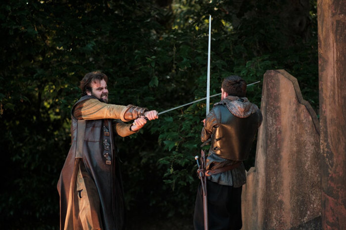 Photo Flash: The Lord Chamberlain's Men Presents MACBETH Photo Flash: The Lord Chamberlain's Men Presents MACBETH Image