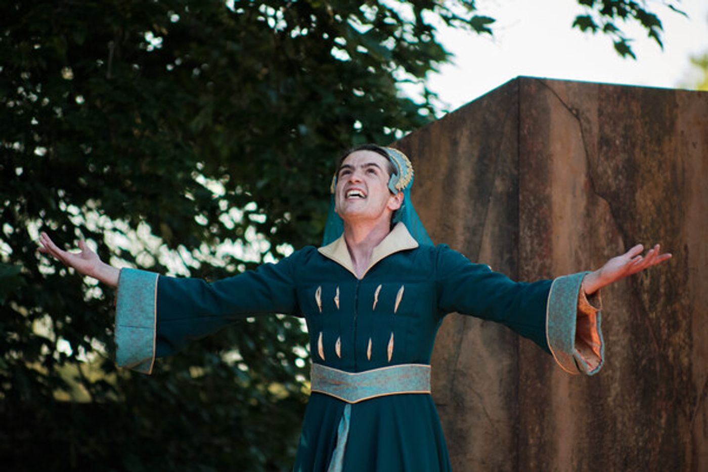 Photo Flash: The Lord Chamberlain's Men Presents MACBETH Photo Flash: The Lord Chamberlain's Men Presents MACBETH Image