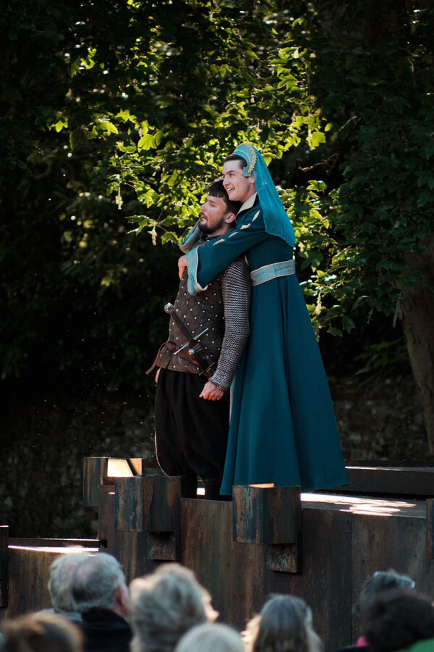 Photo Flash: The Lord Chamberlain's Men Presents MACBETH Photo Flash: The Lord Chamberlain's Men Presents MACBETH Image