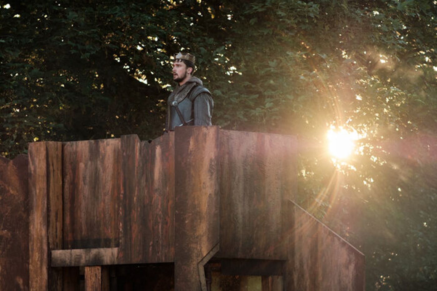 Photo Flash: The Lord Chamberlain's Men Presents MACBETH Photo Flash: The Lord Chamberlain's Men Presents MACBETH Image