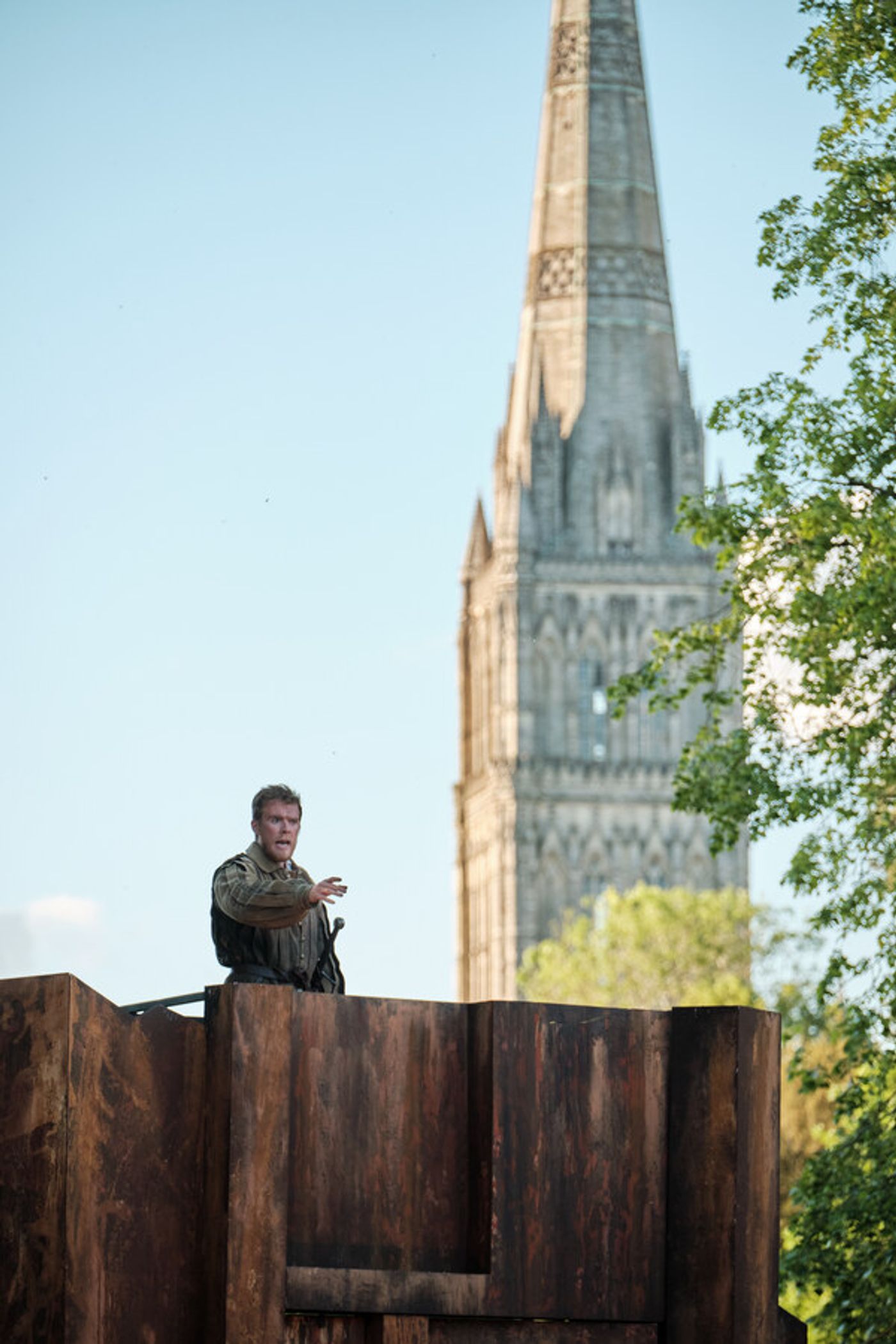 Photo Flash: The Lord Chamberlain's Men Presents MACBETH Photo Flash: The Lord Chamberlain's Men Presents MACBETH Image