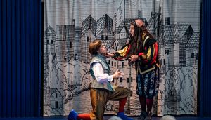 Grayson de Jesus and Eric Love @ BroadwayWorld Grayson de Jesus and Eric Love Photo