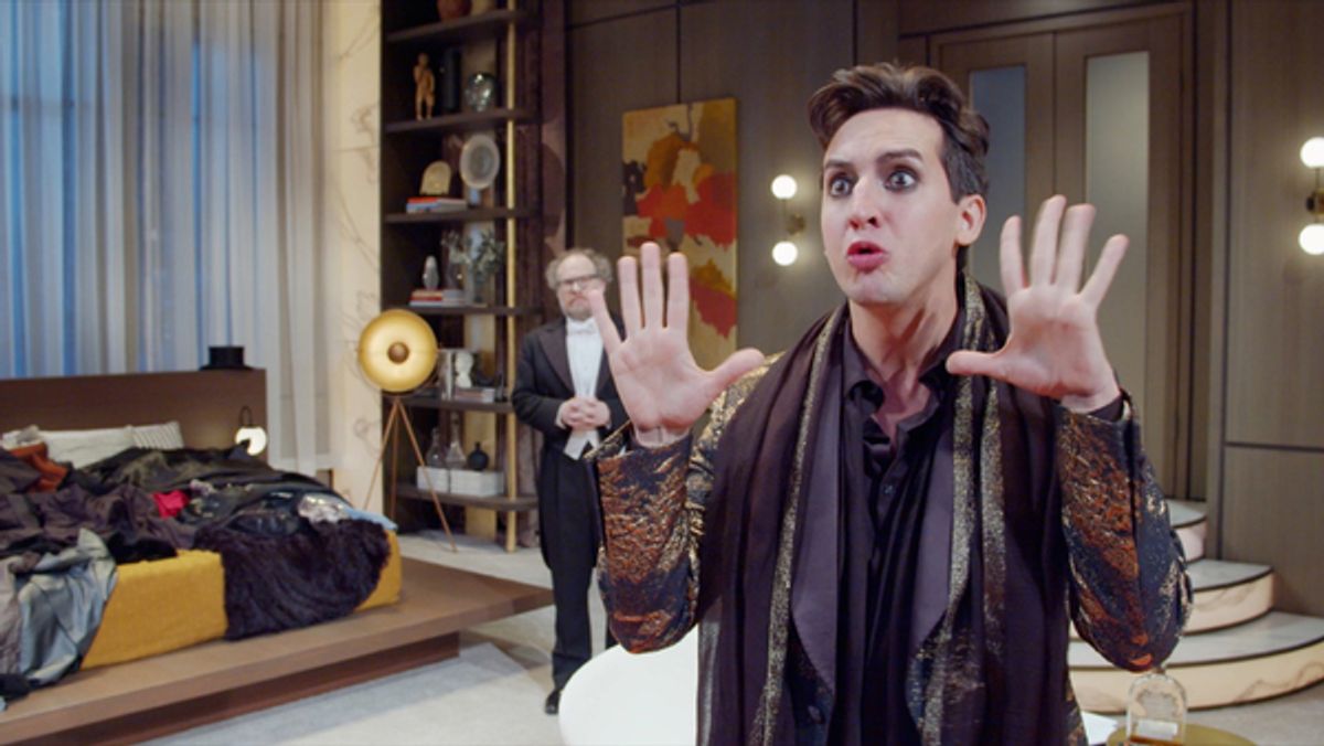 Andy Grotelueschen, Greg Cuellar at 