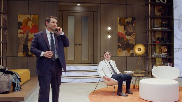  Zach Shaffer, Doug Harris Photo