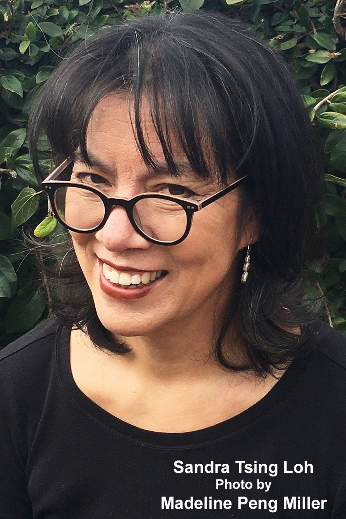 Interview: Sandra Tsing Loh THE BITCH IS BACK - This Time With Special Guests  Image