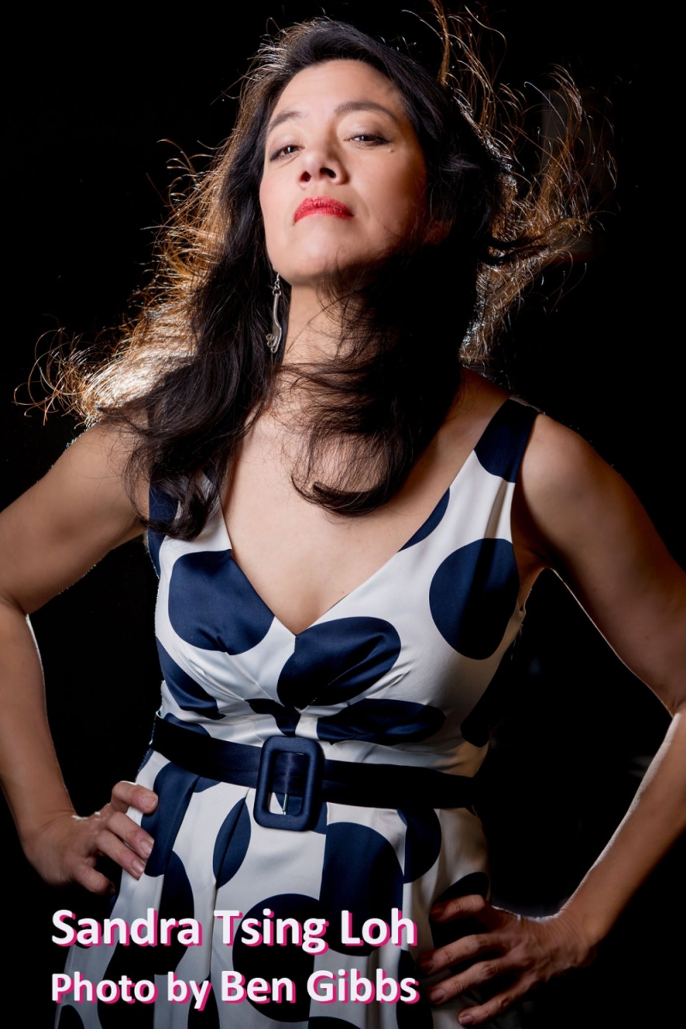 Interview: Sandra Tsing Loh THE BITCH IS BACK - This Time With Special Guests  Image