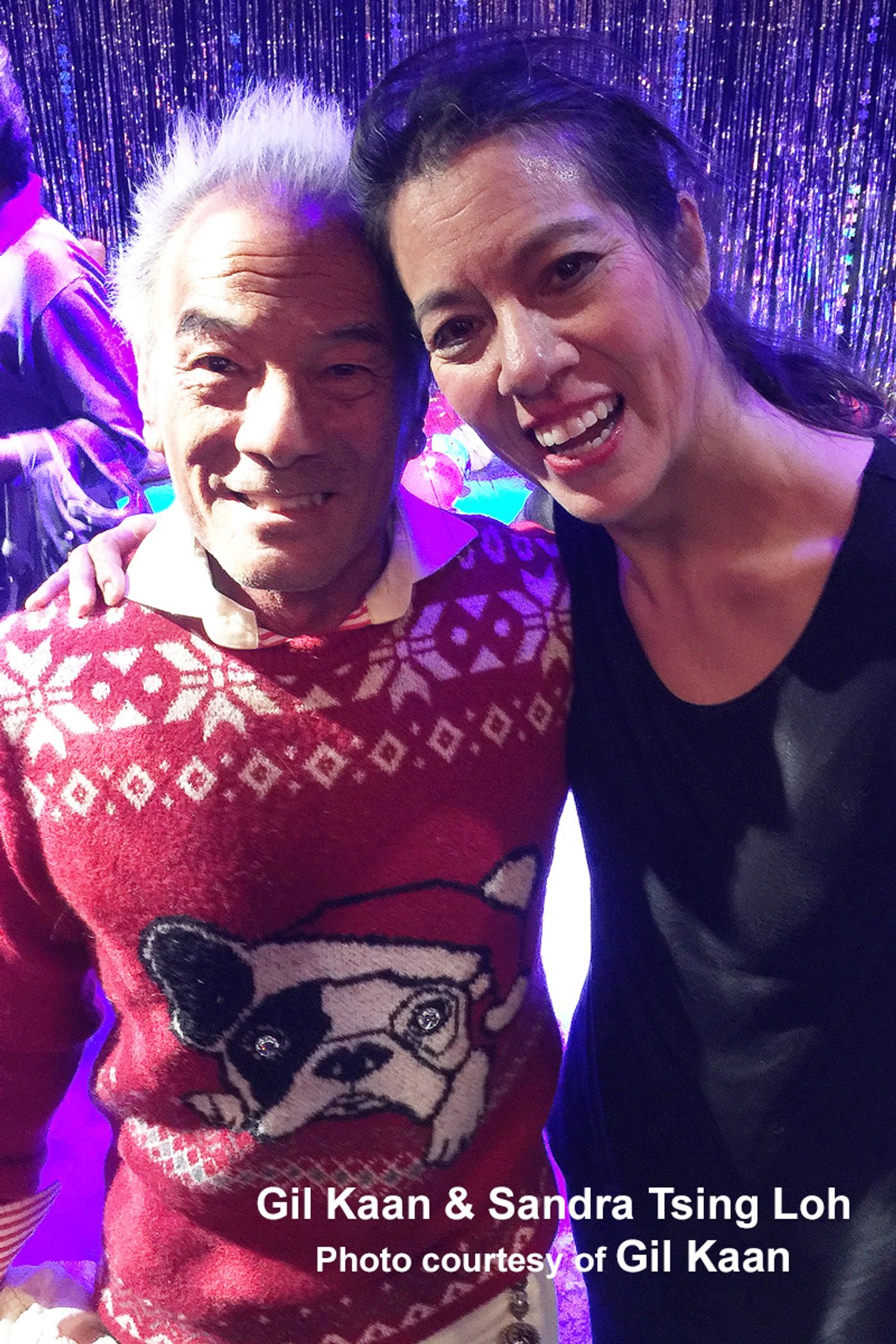 Interview: Sandra Tsing Loh THE BITCH IS BACK - This Time With Special Guests  Image