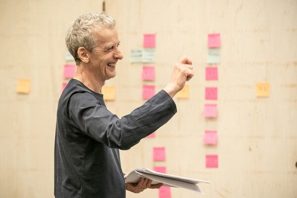 Peter Capaldi Photo